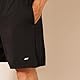 Amazon Essentials Herren Weit geschnittene Performance-Funktionsshorts (erhältlich in Big & Tall), 2er-Pack, Kohlegrau/Schwarz, XXL