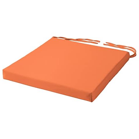 Comfortable Chair Cushion With Ties Seat Pad Cover