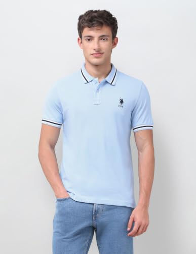Image of U.S. Polo ASSN. Men Polo Shirt