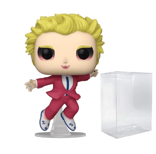 Figurine Pop Ed Sheeran Vampire vinyle 9,5 cm multicolore avec boîtier de protection - 2