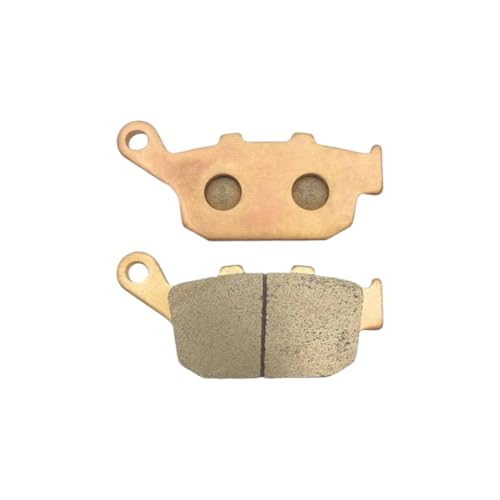 �Č��u���[�L�p�b�h NC750X �� ABS ABS 2012 2021 �ɑΉ�(Rear brake pads)