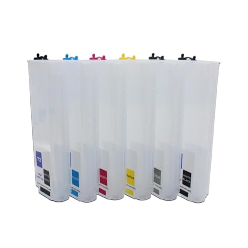 Cartouche d'encre grand format 280ml à puce Arc pour Designjet T1200