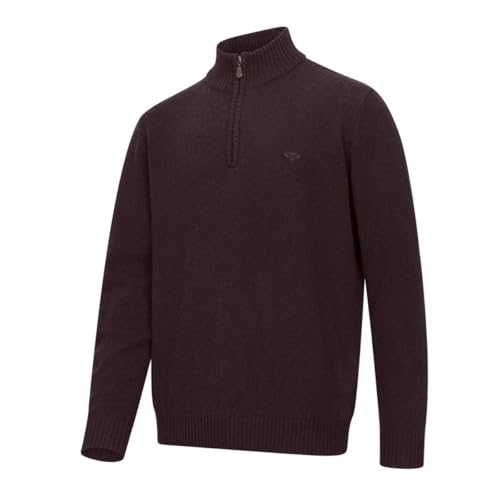 Lothian II 1/4 Zip Pullover Large