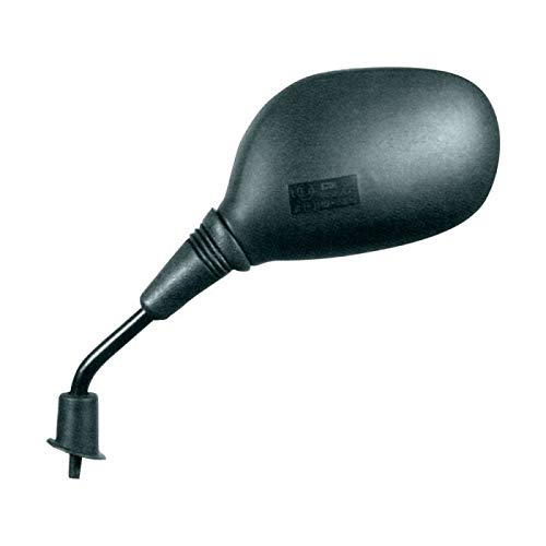  SPECCHIETTO SPECCHIO RETROVISORE SINISTRO PER COMPATIBILE CON HONDA SH 150 I 2008 MANUBRIO NERO FAR