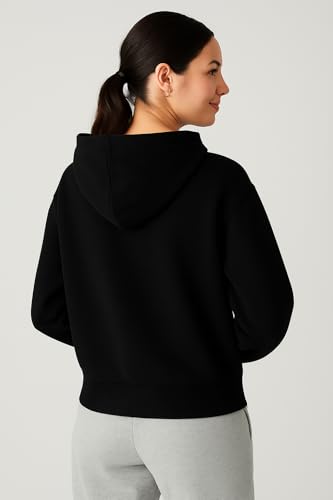 Image of ADBUCKS Women's Oversized Winter Jacket Sweatshirts Casual Drawstring Clothes Zip Up Hoodie with Front Pocket Ii Womens Hoodies Ii
