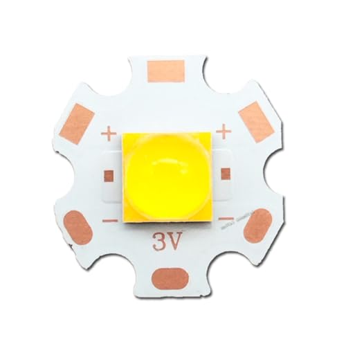 XHP70 36W White Lighting LED Beads Board Ceramic Base For Photography Lighting