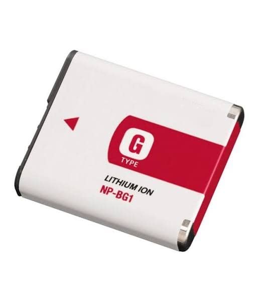 SKPM NP-BG1 Type G Lithium Ion Battery for W Series DSLR Camera -Type G (B0BBD3ZQZ2) Amazon Price History, Amazon Price Tracker