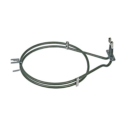 Preisvergleich Produktbild Heizung Heizelement Heißluft Backofenheizung Heißluftheizelement 2100W Original Bosch Siemens Neff 00791579 Backofen Herd Ofen Ringheizung ch ha hb hba hbb hbg hbl hbn hbr hc hca hce he hea heb heg