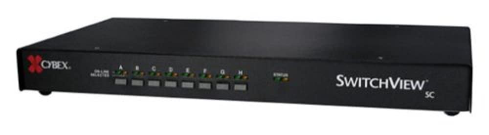 cybex switchview sc Apex Secure 8 Port KVM (10080SC-AM) : Electronics UL2849 Certified secure desktop solutions that agv pista gp rr Size:Extra Large - Men's Size 13