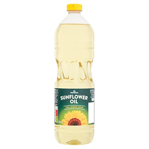 Morrisons Sunflower Oil 1 Litre