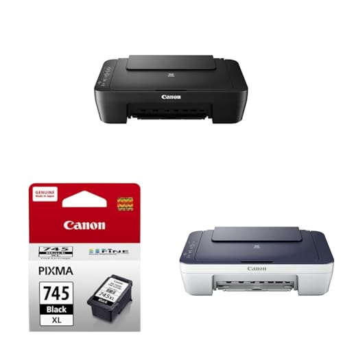Image of Canon PIXMA MG3070S All in One (Print, Scan, Copy) WiFi Inkjet Colour Printer for Home /Student