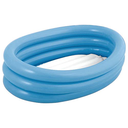 Banheira Inflável 55 Litros Oval Mor