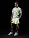 Nike Men's Air Max Excee Shoes, Atmosphere Grey/Neon Yellow-Anthracite, 12.5