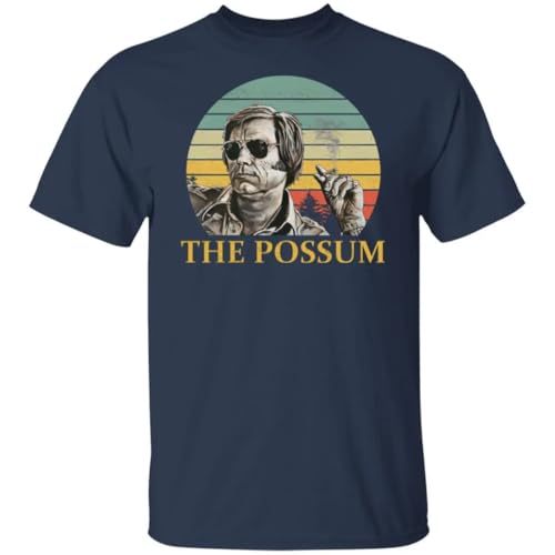George Jones The Possum T-Shirt Multi2