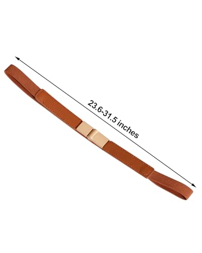 Women's Belts Stylish and Versatile3