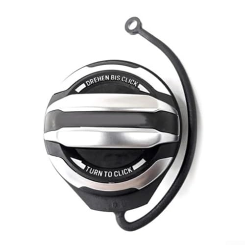 Bouchon de réservoir d'essence en aluminium pour tondeuse 971044261