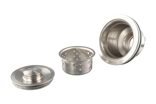 Colador para Fregadero Acero Inoxidable Leadigol miniatura 4