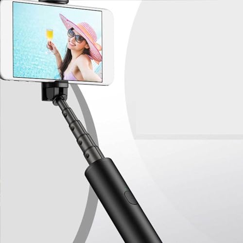 Selfie extensible para movil compacto que cabe en el bolsillo 4