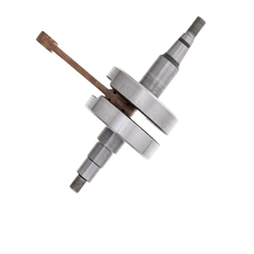 Vilebrequin pour PW80 et BW80 Big Wheel 1983-2006, moteur 79cc 4BC-11400