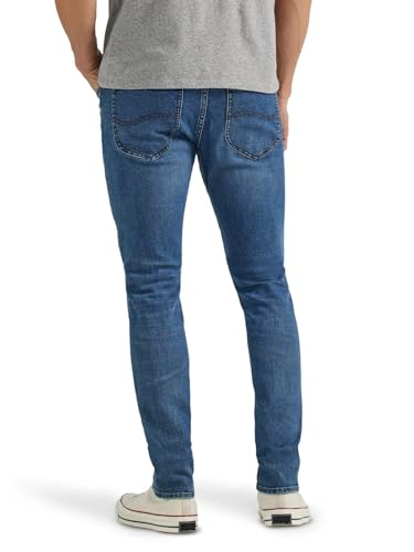 Lee Men's Extreme Motion Skinny Jean3