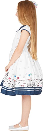 BlackButterfly Kids 'Olivia' Vintage Sunshine 50's Children's Girls Dress3