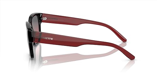 Image of ARNETTE mens An4325 Hamie Square Sunglasses