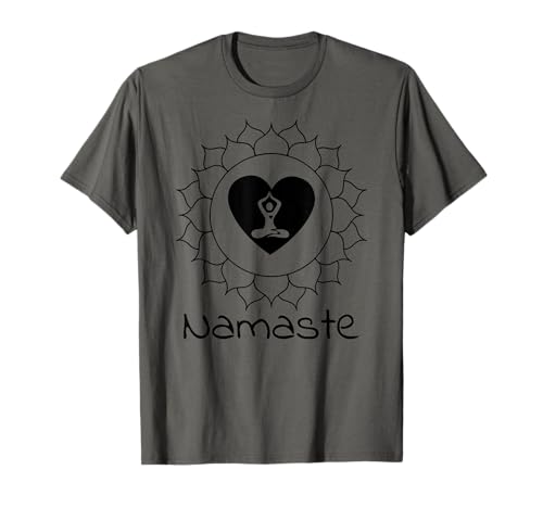 Namaste Premium Yoga T-Shirt! T-Shirt