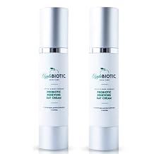 AppleBiotic Apple Cider Vinegar Face Cream 2 PK - Hydrating, Redness Relief Face Moisturizer Lotion For Dry, Oily, Sensitive Skin, Natural Green Tea, Chamomile, Raw ACV Anti-Aging Skincare