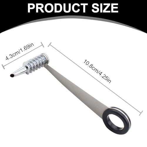 Cortador espiral para papas de acero inoxidable miniatura 2