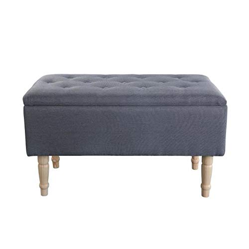 Design POLSTERBANK ROYAL SAMT | 100cm, Sitzbank, Flurbank