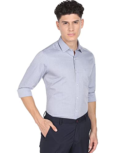 Image of Arrow Men's Cotton Slim Fit Shirt