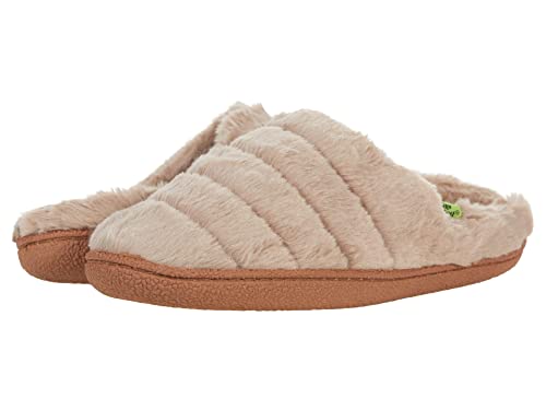 Western Chief Ester Slipper Beige 8 M