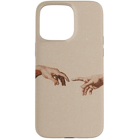 Just In Cases Co. iPhone 15 Pro Max Art Case Cover