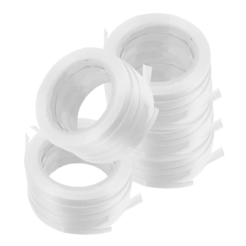 SEWACC 200ロール 巻きパーティー装飾用カーリングリボン 薄手風船リボン 包装用飾り紐 バースデー結婚式祭典向け 巻 丈夫なプラスチック製再