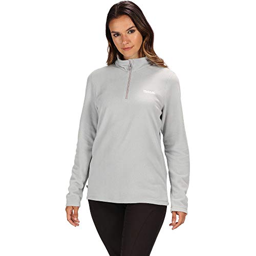 Regatta Damen Sweethart Lightweight Half Zip Active Hiking Symmetry fleece,...