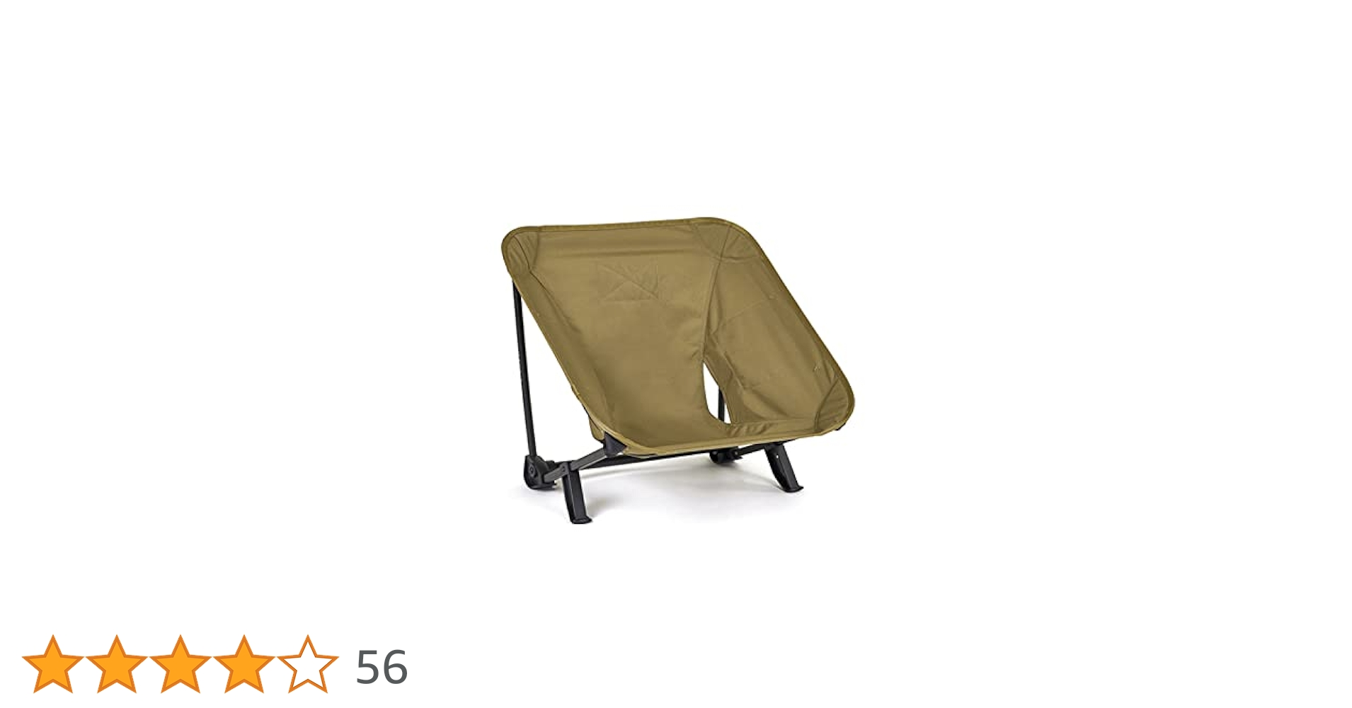 Helinox Tactical Incline Chair カモ HELINOX (ﾍﾘﾉｯｸｽ) - TACTICAL INCLINE CHAIR (ﾀｸﾃｨｶﾙｲﾝｸﾗｲﾝﾁｪｱ