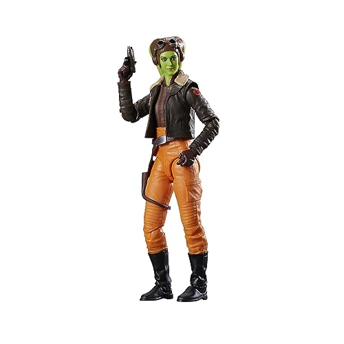 Star Wars The Black Series General Hera Syndulla, 15 cm große Action-Figur zu...