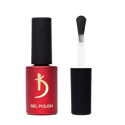 Esmalte en gel Kodi Professional 7ml Marrón caramelo miniatura 5