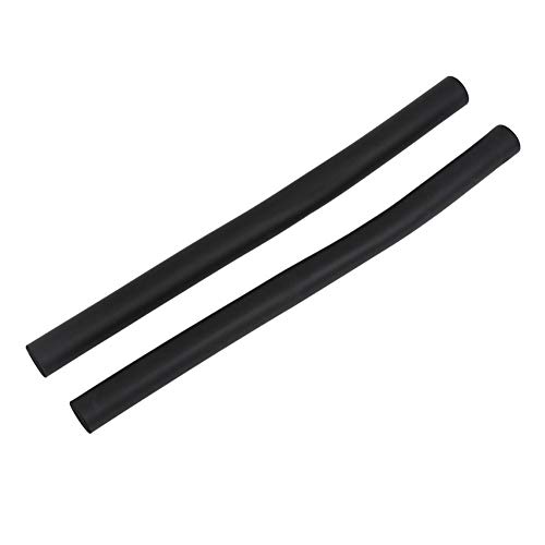 Bicicleta De La Mariposa del Manillar Espuma De La Esponja Áspera Cubierta De La Bici del Tubo del Manillar Cubierta Grips