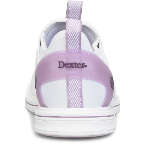 Image of Dexter Women's Pro BOA Right Handed Bowling Shoes - Interchangeable Slide Sole - for Right Handed Bowlers Only - Athletic Fit - Lightweight