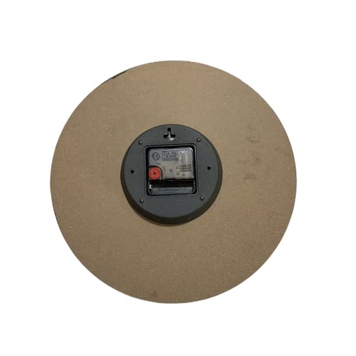 Heitune Acrilico Orologio da parete Matematica