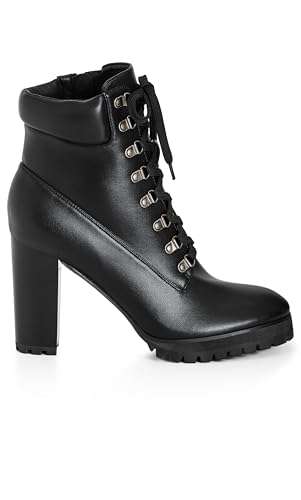 City Chic Women's Ankle Boot-Watson Fashion3