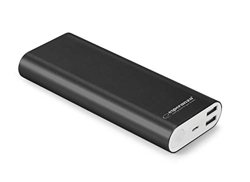 Esperanza EMP113K Power Bank 10000mAh Proton Nero