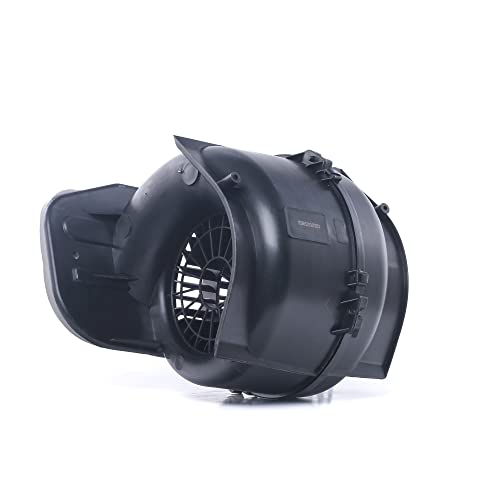 RIDEX Ventilador habitáculo 2669I0114 12V Sentido de giro a la izquierda (antihorario) compatible con RENAULT MEGANE I BA0/1 CLIO I B/C57, 5/357 MEGANE I Cabriolet EA0/1 KANGOO Express FC0/1