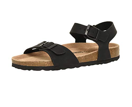 Women's Lauri Sandal with Cushionaire Cork Footbed for Comfort and Style