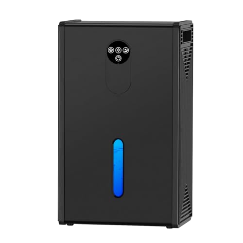 72 OZ Dehumidifier for Home