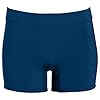 Augusta-Sportswear-Enthuse-Volleyball-Shorts Augusta Sportswear Women's 1222, Navy, Medium
