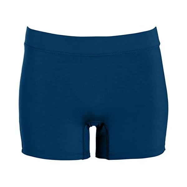 Augusta-Sportswear-Enthuse-Volleyball-Shorts Augusta Sportswear Women's 1222, Navy, Medium