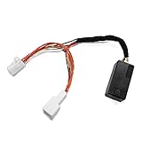 [ネクサスジャパン] ドアロックキット 車速感知 自動ロック 簡単取付 カプラーオン カローラクロス 10系用