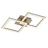 Grâce à sa taille compacte mais à sa forte puissance lumineuse, l’éclairage est homogène mais pas trop étendu – idéal pour des pièces de vie comme le salon, la chambre ou le couloir jusqu’à env. 20–22 m³, ou des cuisines et bureaux plus petits jusqu’à env. 10–12 m³